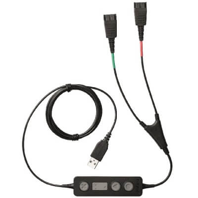 Jabra LINK 265 USB/QD Training Cable